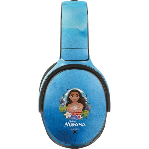 Disney Princess Moana Portrait Skullcandy Venue Skin