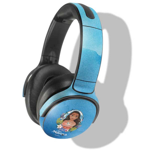 Disney Princess Moana Portrait Skullcandy Venue Skin