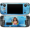 Disney Princess Moana Portrait Steam Deck Handheld Gaming Computer OLED Skin