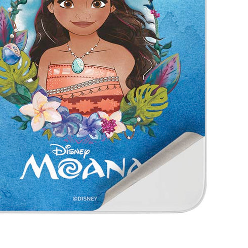 Disney Princess Moana Portrait Surface Duo Skin