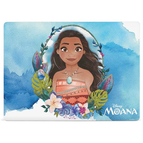 Disney Princess Moana Portrait Surface Laptop 3 13.5in Skin