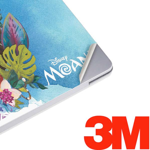 Disney Princess Moana Portrait Surface Laptop 3 13.5in Skin