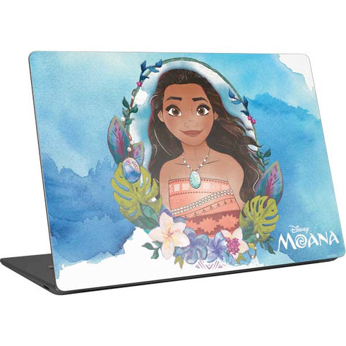 Disney Princess Moana Portrait Surface Laptop 4 15in Skin