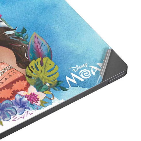 Disney Princess Moana Portrait Surface Laptop 7 13.8in Skin