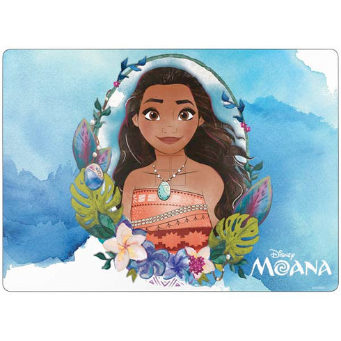 Disney Princess Moana Portrait Surface Laptop 7 15in Skin