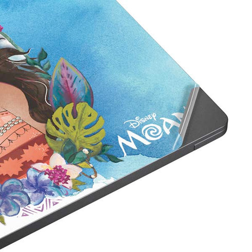 Disney Princess Moana Portrait Surface Laptop 7 15in Skin