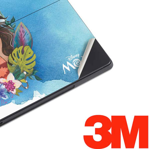 Disney Princess Moana Portrait Surface Pro 7 Skin
