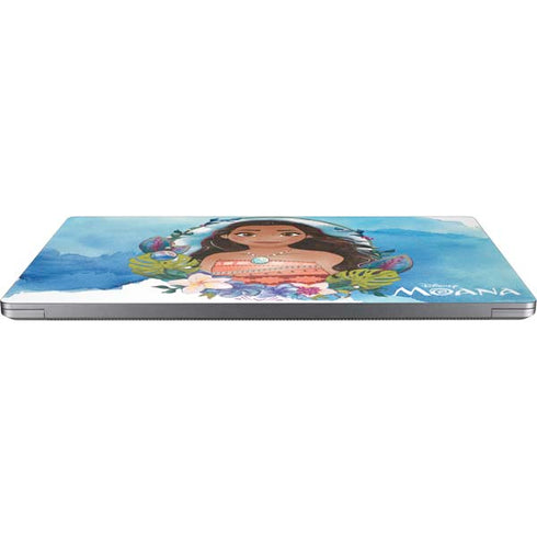 Disney Princess Moana Portrait Universal Laptop 11in (8.8 x 6.2in) Skin
