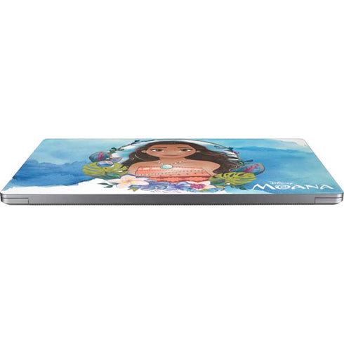 Disney Princess Moana Portrait Laptop Skins