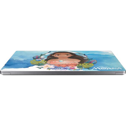 Disney Princess Moana Portrait Universal Laptop 18in (14.6 x 10.6in) Skin