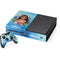 Disney Princess Moana Portrait Xbox One Console and Controller Bundle Skin