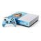 Disney Princess Moana Portrait Xbox One S Console and Controller Bundle Skin