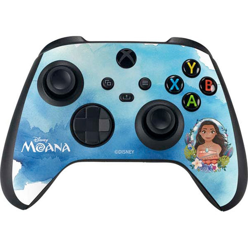 Disney Princess Moana Portrait Xbox Series X Skins