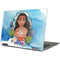 Disney Princess Moana Portrait Yoga 710 14in Skin
