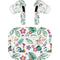 Disney Princess Moana Pua and Heihei Pattern Apple AirPods Pro Skin