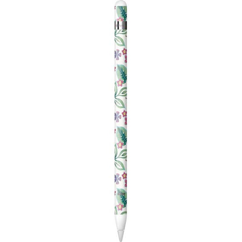 Disney Princess Moana Pua and Heihei Pattern Apple Pencil (1st Gen, 2017) Skin