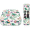 Disney Princess Moana Pua and Heihei Pattern Apple TV Skin