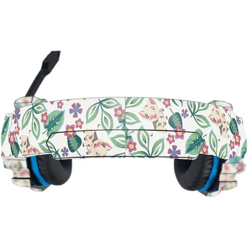 Disney Princess Moana Pua and Heihei Pattern BENGOO G9000 Skin