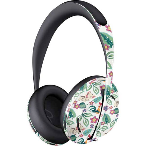 Disney Princess Moana Pua and Heihei Pattern Bose Noise Cancelling Headphones 700 Skin