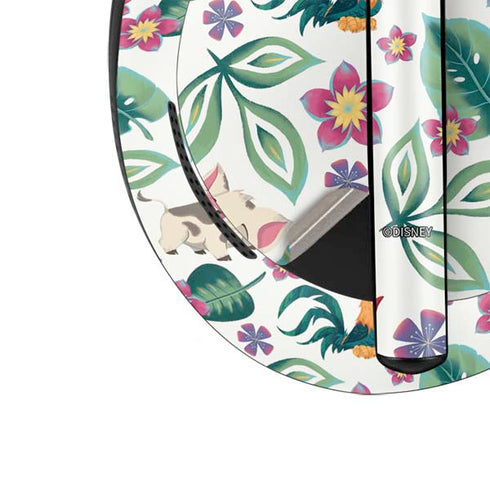 Disney Princess Moana Pua and Heihei Pattern Bose Noise Cancelling Headphones 700 Skin