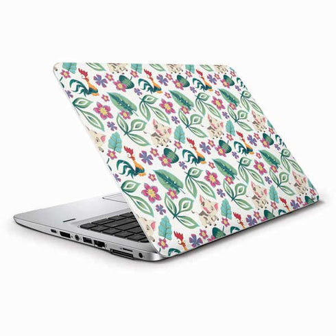 Disney Princess Moana Pua and Heihei Pattern HP Elitebook Skin