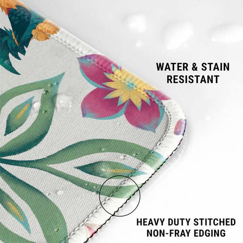 Disney Princess Moana Pua and Heihei Pattern Gaming Mouse Pad