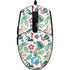 Disney Princess Moana Pua and Heihei Pattern G203 Prodigy RGB Wired Gaming Mouse Skin