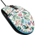 Disney Princess Moana Pua and Heihei Pattern G203 Prodigy RGB Wired Gaming Mouse Skin