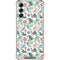 Disney Princess Moana Pua and Heihei Pattern Gabb Phone 4 Clear Case