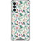 Disney Princess Moana Pua and Heihei Pattern Galaxy A13 5G Clear Case