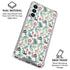 Disney Princess Moana Pua and Heihei Pattern Galaxy A13 5G Clear Case