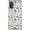 Disney Princess Moana Pua and Heihei Pattern Galaxy A32 5G Clear Case