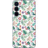 Disney Princess Moana Pua and Heihei Pattern Galaxy A35 5G Skin