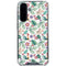 Disney Princess Moana Pua and Heihei Pattern Galaxy A36 5G Clear Case