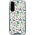 Disney Princess Moana Pua and Heihei Pattern Galaxy A36 5G Clear Case