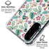 Disney Princess Moana Pua and Heihei Pattern Galaxy A36 5G Clear Case