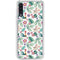 Disney Princess Moana Pua and Heihei Pattern Galaxy A50 Clear Case