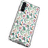 Disney Princess Moana Pua and Heihei Pattern Galaxy A54 5G Clear Case