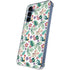 Disney Princess Moana Pua and Heihei Pattern Galaxy A55 5G Clear Case