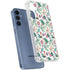 Disney Princess Moana Pua and Heihei Pattern Galaxy A55 5G Clear Case