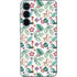 Disney Princess Moana Pua and Heihei Pattern Galaxy A55 5G Skin