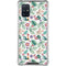 Disney Princess Moana Pua and Heihei Pattern Galaxy A71 5G Clear Case