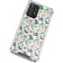 Disney Princess Moana Pua and Heihei Pattern Galaxy A72 5G Clear Case