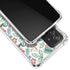 Disney Princess Moana Pua and Heihei Pattern Galaxy A72 5G Clear Case
