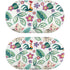 Disney Princess Moana Pua and Heihei Pattern Galaxy Buds Plus Skin