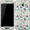 Disney Princess Moana Pua and Heihei Pattern Galaxy J3 Skin