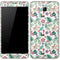 Disney Princess Moana Pua and Heihei Pattern Galaxy J7 Skin