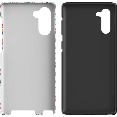 Disney Princess Moana Pua and Heihei Pattern Galaxy Note 10 Pro Case