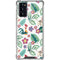 Disney Princess Moana Pua and Heihei Pattern Galaxy Note20 5G Clear Case