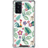 Disney Princess Moana Pua and Heihei Pattern Galaxy Note20 5G Clear Case
